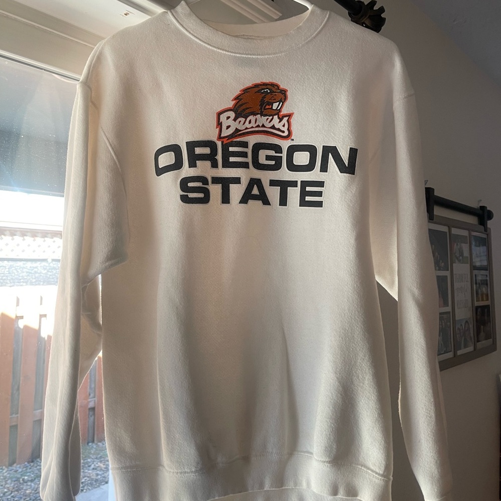 Oregon State Pullover